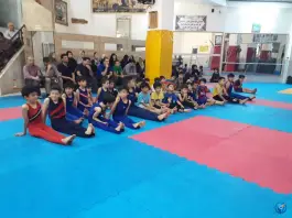 عکس باشگاه فرهنگی ورزشی شهید زین الدین، محله باجک سه قم 5
