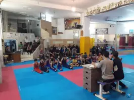 عکس باشگاه فرهنگی ورزشی شهید زین الدین، محله باجک سه قم 6