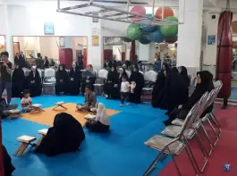 عکس باشگاه فرهنگی ورزشی شهید زین الدین، محله باجک سه قم 7