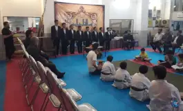 عکس باشگاه فرهنگی ورزشی شهید زین الدین، محله باجک سه قم 8