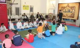 عکس باشگاه فرهنگی ورزشی شهید زین الدین، محله باجک سه قم 9