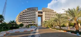 عکس هتل پتروشیمی مروارید، بلوار بوشهر، کنگان 2