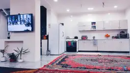 عکس های اقامتگاه بومگردی دره شهر، شهید قاسم سلیمانی، دره شهر