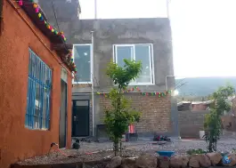 عکس اقامتگاه بومگردی دره شهر، شهید قاسم سلیمانی، دره شهر 2