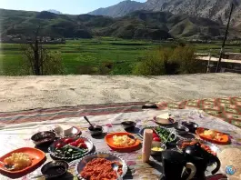عکس اقامتگاه بومگردی دره شهر، شهید قاسم سلیمانی، دره شهر 7