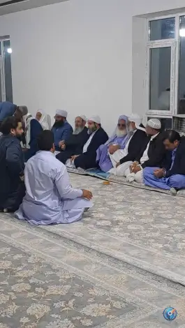 عکس مدرسه دینی امام ابوحنیفه در عظیم آباد زهک 3