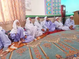 عکس مدرسه دینی امام ابوحنیفه در عظیم آباد زهک 6