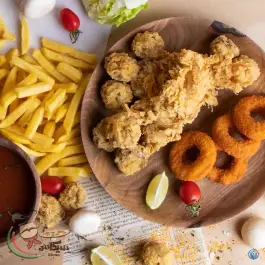 عکس فست فود سیکاس در هشت بهشت شرقی اصفهان 9