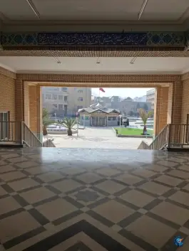 دانشکده غیر انتفاعی الهیات و معارف اسلامی هدی در محله سالاریه قم