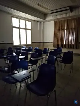 عکس دانشکده غیر انتفاعی الهیات و معارف اسلامی هدی در محله سالاریه قم 3