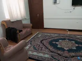اقامتگاه شمیم در محله باغ شازده قم
