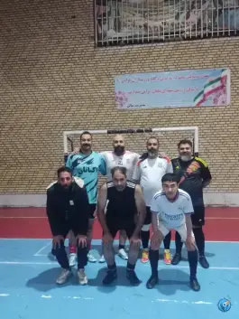 سالن ورزشی شهدای بیلقان کرج