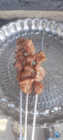 عکس جگرکی اسوه در محله علی آباد سعدگان قم 5
