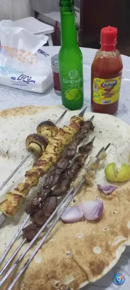 عکس جگرکی اسوه در محله علی آباد سعدگان قم 8