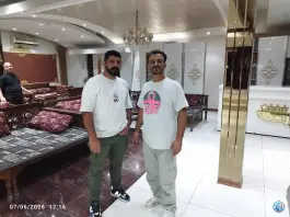 باغ رستوران پارسیان خلیج فارس اصفهان