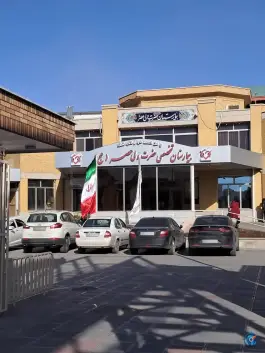 بیمارستان حضرت ولیعصر «عج» در محله میرزائیه قم