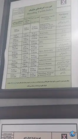 عکس بیمارستان حضرت ولیعصر «عج» در محله میرزائیه قم 9