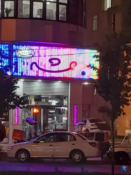 پیتزا بنفشه در محله مصباح کرج