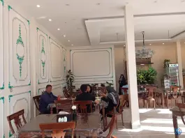 عکس رستوران خاقان، محله بکایی، قم 5
