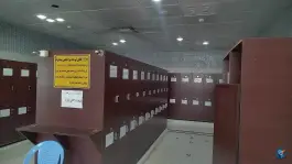استخر خلیج فارس، بلوار خداکرم، قم