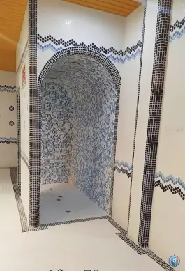 عکس استخر خلیج فارس، بلوار خداکرم، قم 3