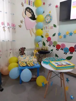 آموزشگاه زبان سامه در گرم دره کرج