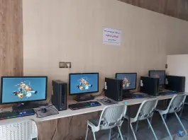 عکس گیم نت ایساتیس در خورزوق اصفهان 3