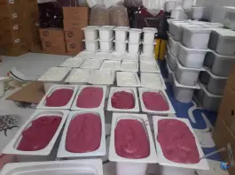 عکس کافه بستنی خالقی در وکیل جوانرود 2
