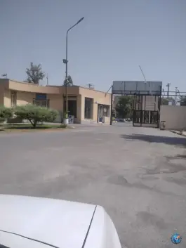 عکس دانشگاه فرهنگیان مرکز شهید آیت در ساحل شرقی نجف آباد 4