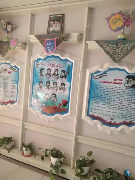 عکس دانشگاه فرهنگیان مرکز شهید آیت در ساحل شرقی نجف آباد 6