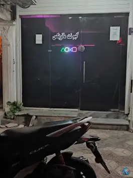 گیم نت ماتریکس در محله بهمنی بوشهر