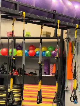 باشگاه بدنسازی ۱۲۷ ویژه بانوان در محله سیچان اصفهان