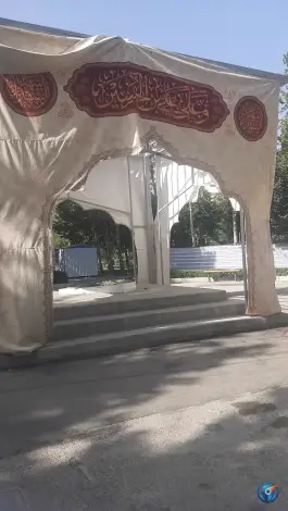عکس مقبره شهید گمنام در بوستان کودک اصفهان 7