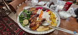 عکس رستوران سنتی سوگلی در محله بازار اصفهان 4