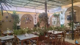 عکس رستوران سنتی سوگلی در محله بازار اصفهان 5