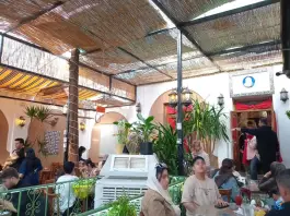 عکس رستوران سنتی سوگلی در محله بازار اصفهان 7
