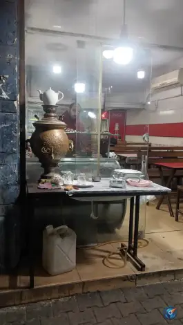 عکس کبابی جگر مخلوط در سیدین گرگان 3