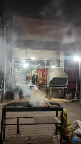 عکس کبابی جگر مخلوط در سیدین گرگان 4