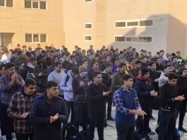 عکس دبیرستان پسرانه شاهد صارمیه در محله ملاصدرا اصفهان 2