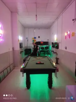 عکس گیم نت زون در بلوار حضرت زهرا ساوه 2