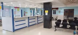 عکس بیمارستان ۲۲ بهمن خواف 2
