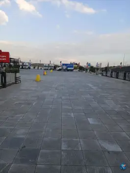 عکس پارکینگ شهر لوازم خانگی، آزادی، تهران 2
