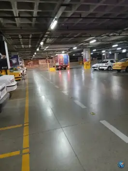 عکس پارکینگ شهر لوازم خانگی، آزادی، تهران 4
