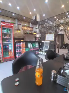 عکس کبابی عمو حسن، شهرک چمران ساوه 2