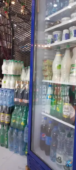 عکس کبابی عمو حسن، شهرک چمران ساوه 3