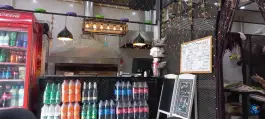 عکس کبابی عمو حسن، شهرک چمران ساوه 5