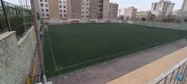 عکس ورزشگاه شهدای مبارک آباد در محله مبارک آباد تهران 3