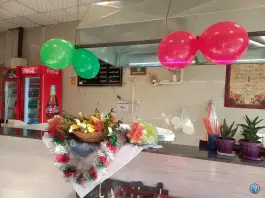 کله پزی پسران دباغ در بلوار پیروزی مشهد