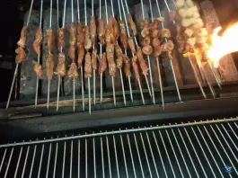 عکس کله پزی پسران دباغ در بلوار پیروزی مشهد 4