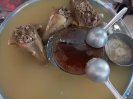 عکس کله پزی پسران دباغ در بلوار پیروزی مشهد 5